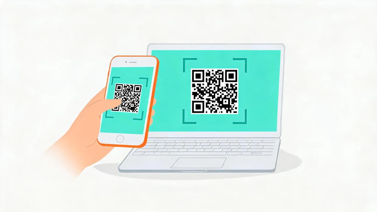 Как отсканировать QR-код на телефоне и компьютере: гайд 2026