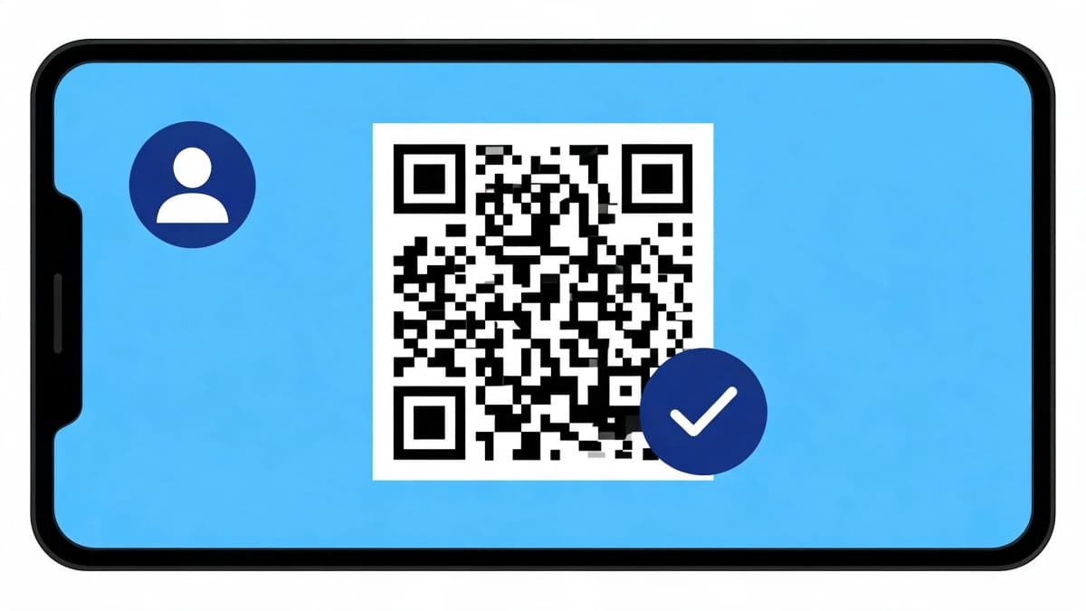 QR-код для ВКонтакте: где найти, как войти и как создать свой